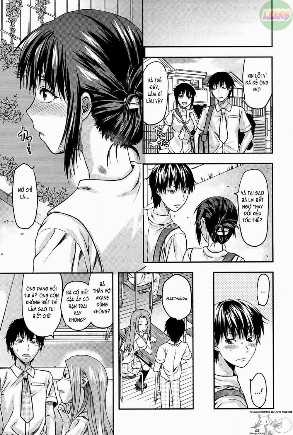 Elder Sister Control 8 END trang 5