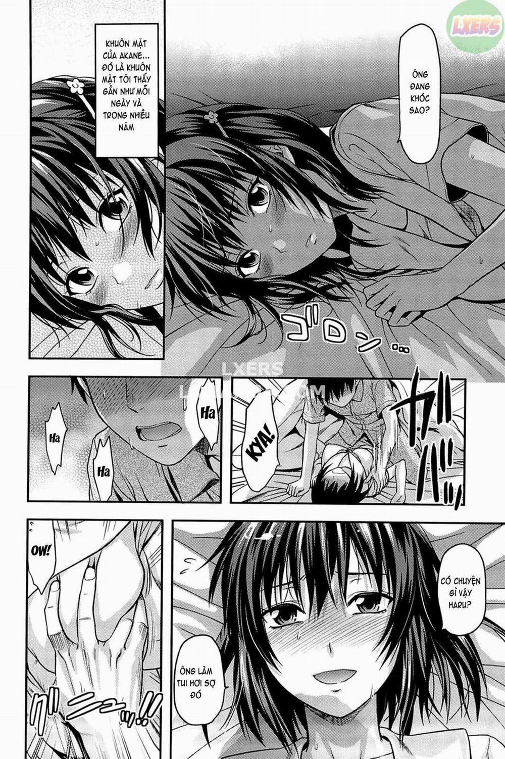 Elder Sister Control 8 END trang 8