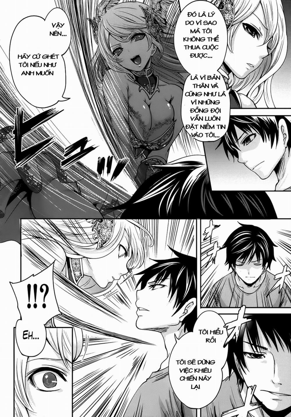 Eleanora's Advance 1 trang 11