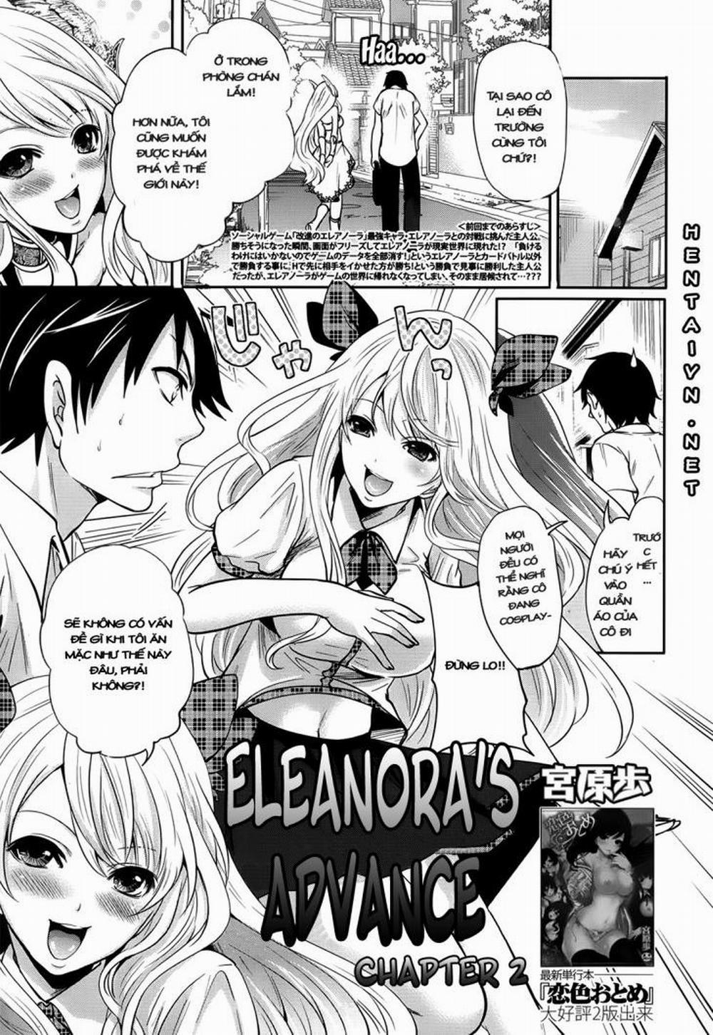 Eleanora's Advance 2 trang 0