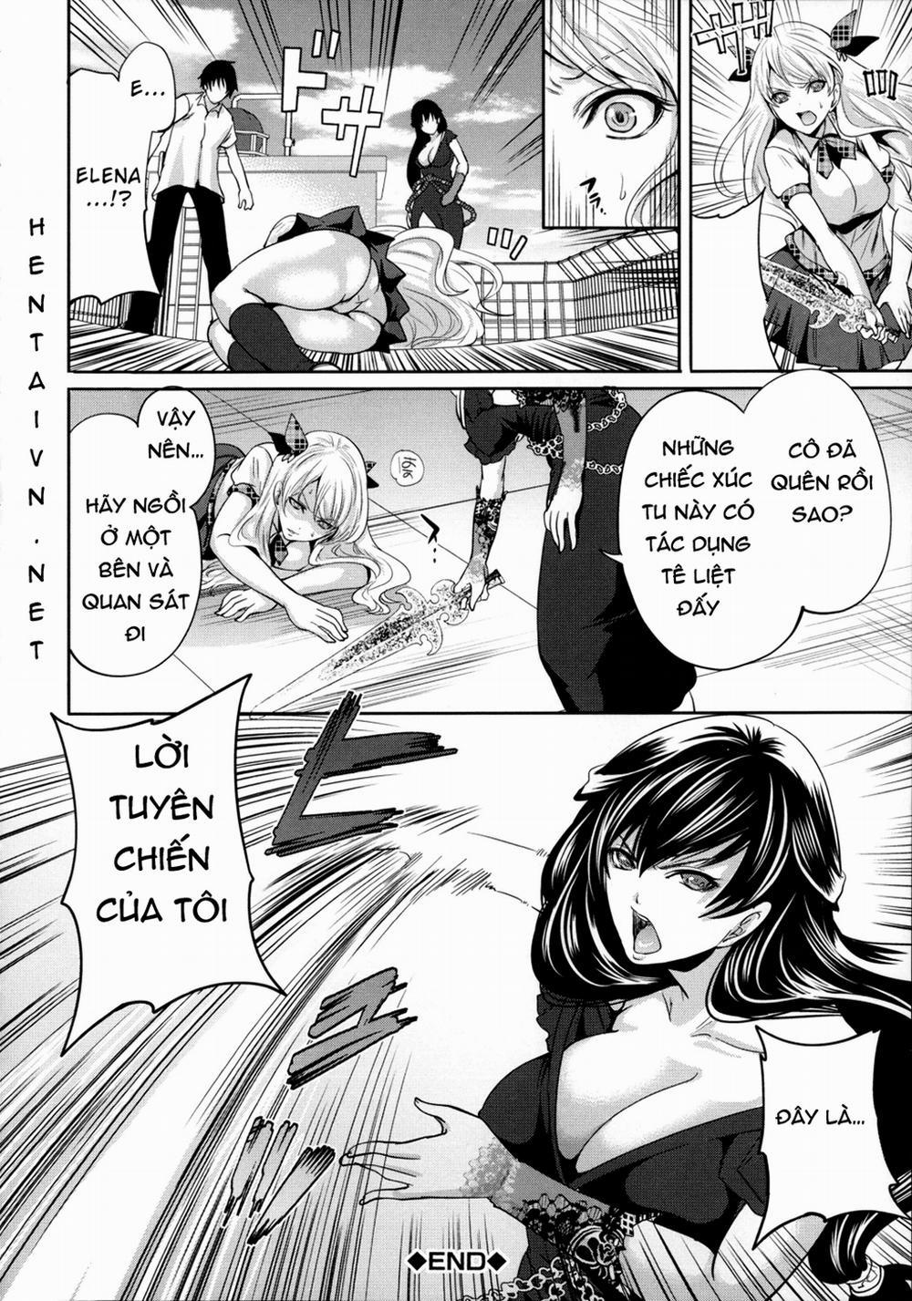 Eleanora's Advance 3 trang 37