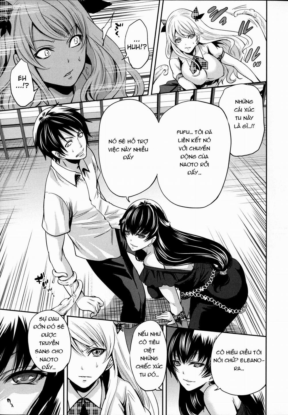 Eleanora's Advance 3 trang 8