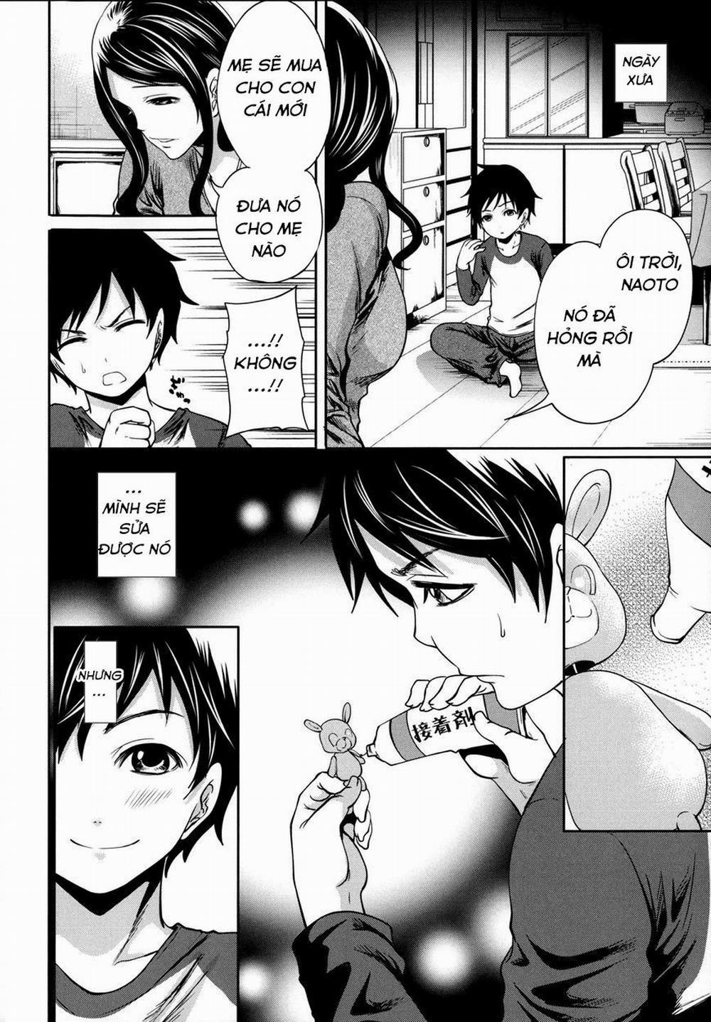 Eleanora's Advance 5 END trang 1