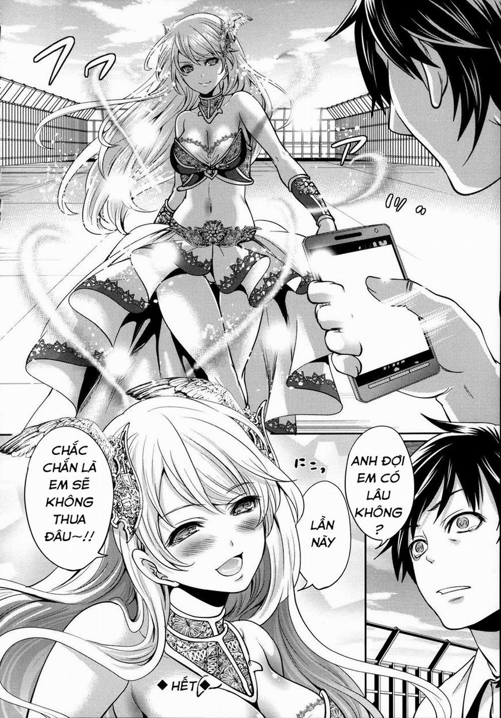 Eleanora's Advance 5 END trang 36