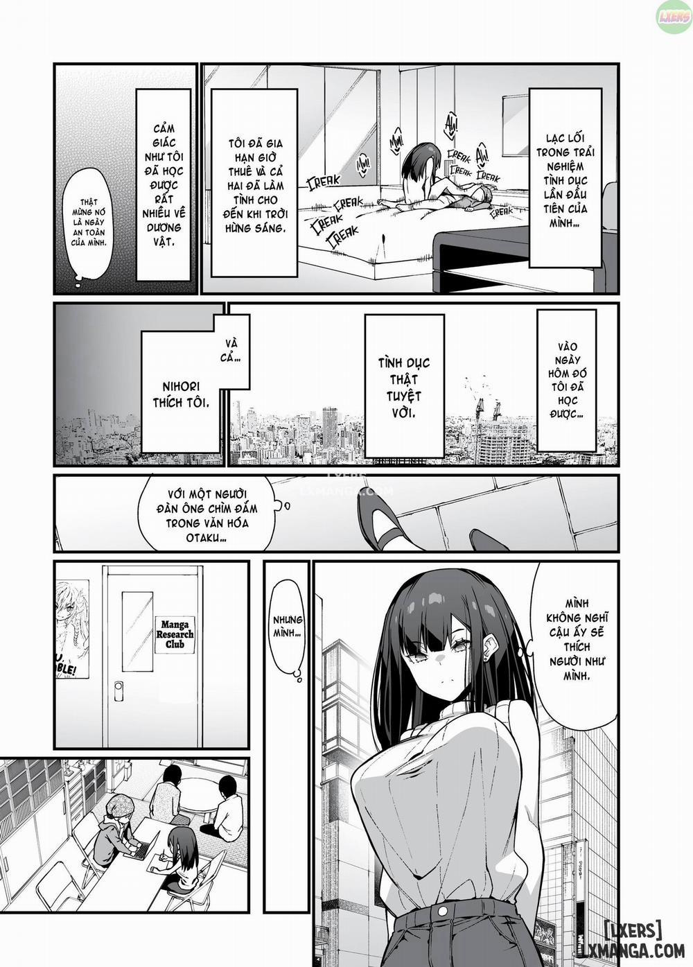 Electric Footsie Mandagi-san's Sister Oneshot trang 33