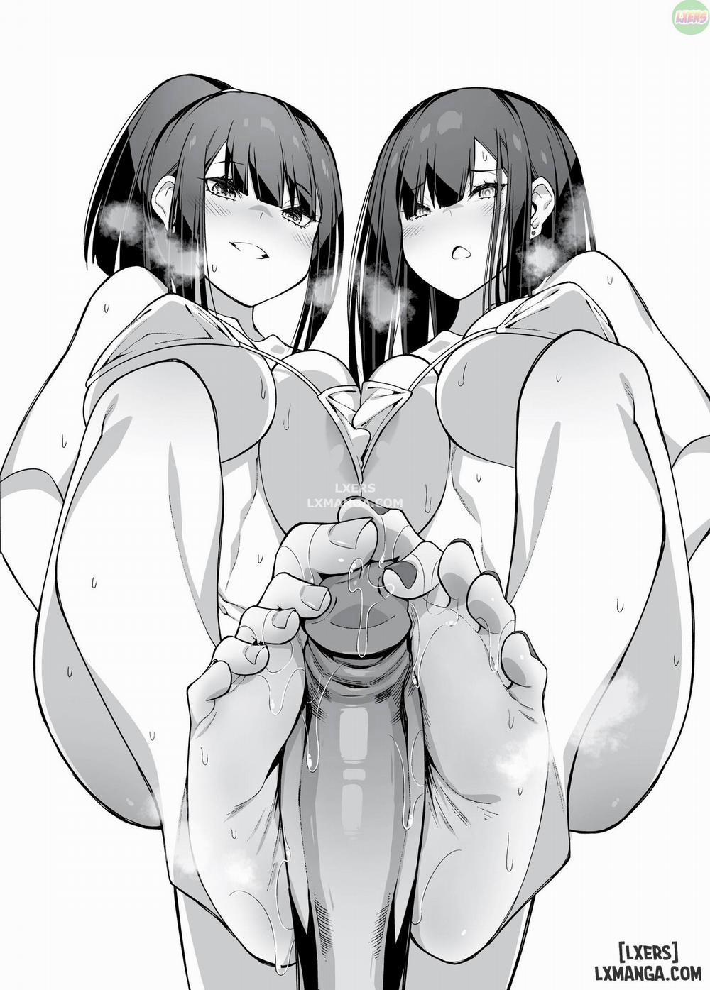 Electric Footsie Mandagi-san's Sister Oneshot trang 46