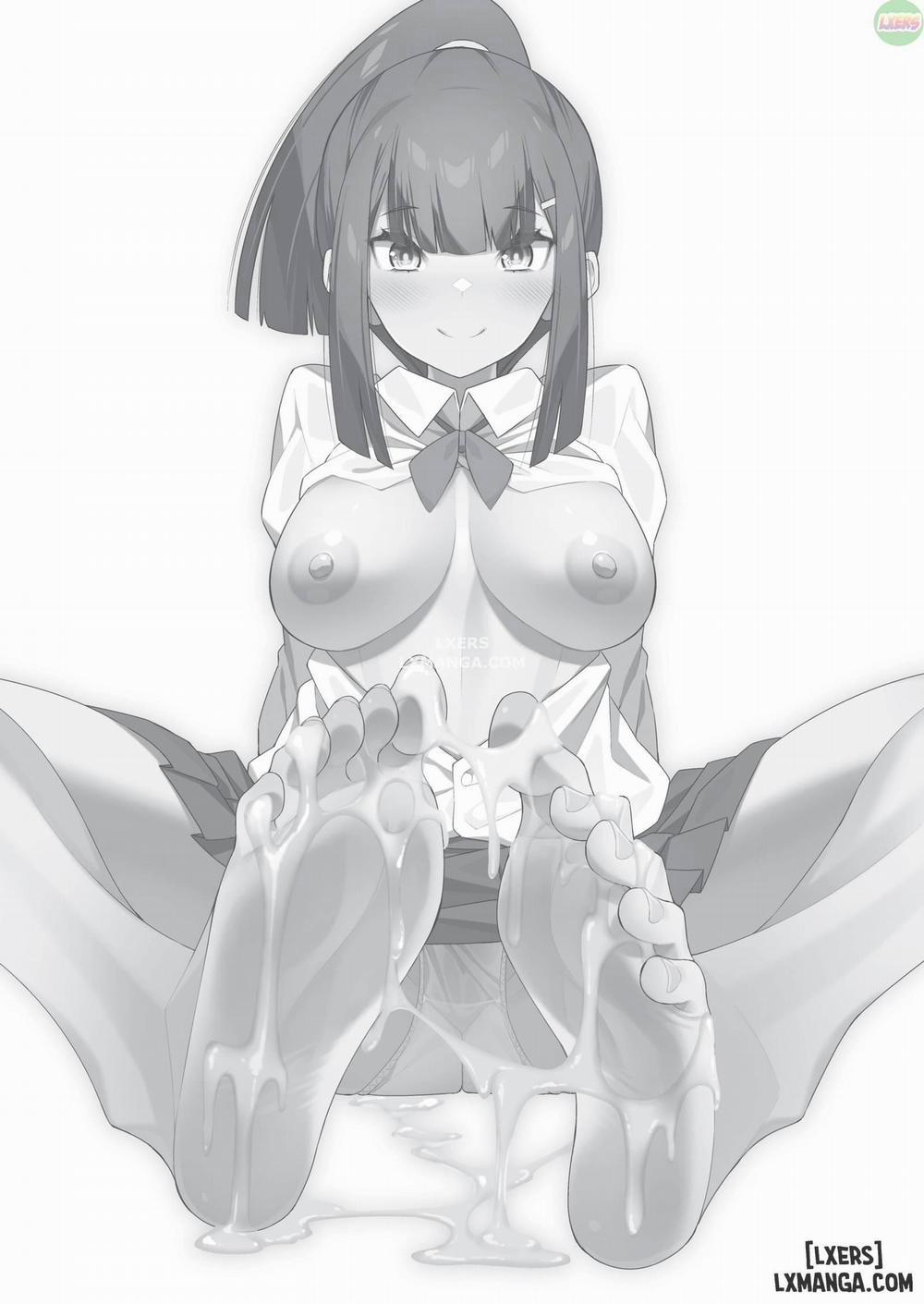 Electric Footsie Mandagi-san Oneshot trang 1