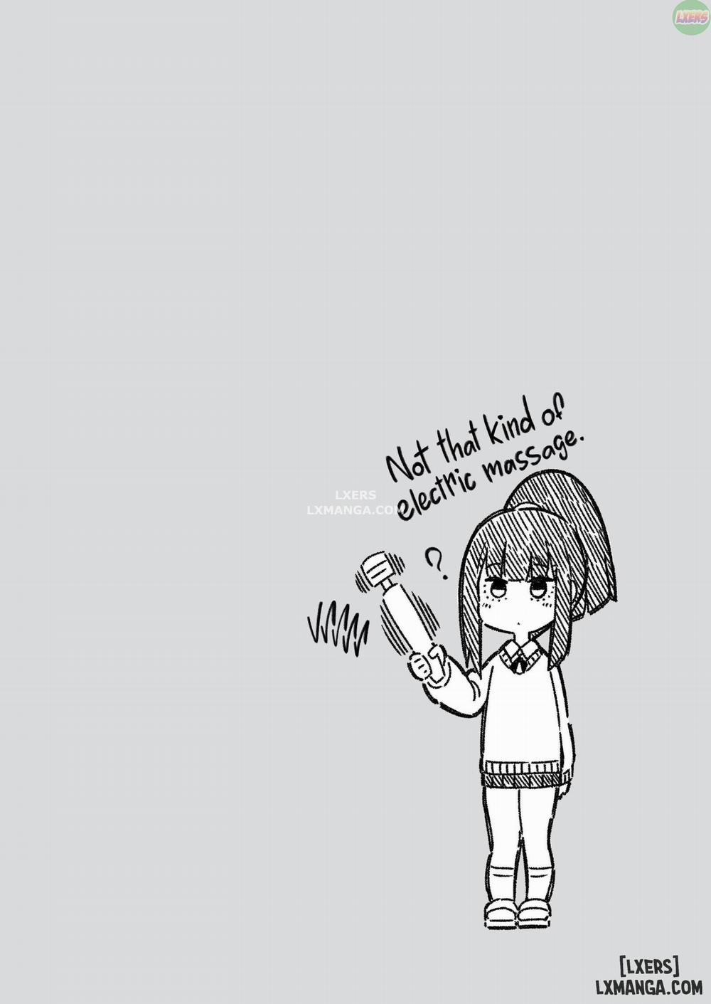 Electric Footsie Mandagi-san Oneshot trang 2