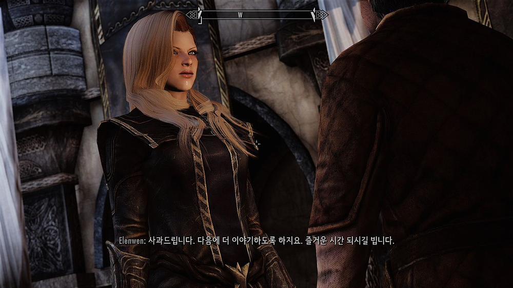 Elenwen, Emissary of Thalmor 1 trang 5