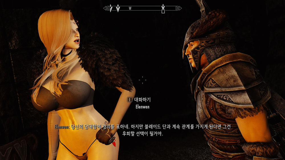 Elenwen, Emissary of Thalmor 1 trang 60