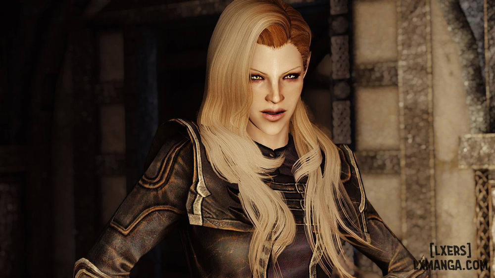 Elenwen, Emissary of Thalmor Oneshot trang 11