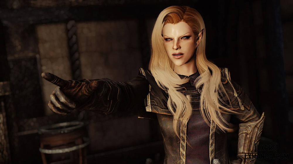 Elenwen, Emissary of Thalmor Oneshot trang 13