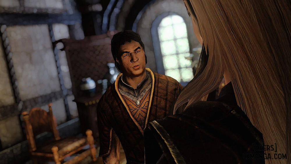 Elenwen, Emissary of Thalmor Oneshot trang 15