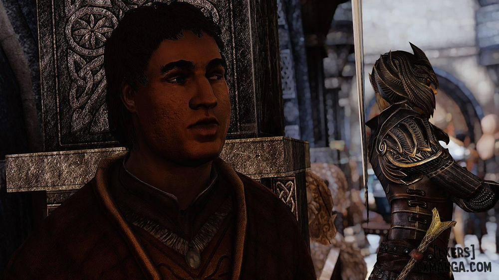 Elenwen, Emissary of Thalmor Oneshot trang 2