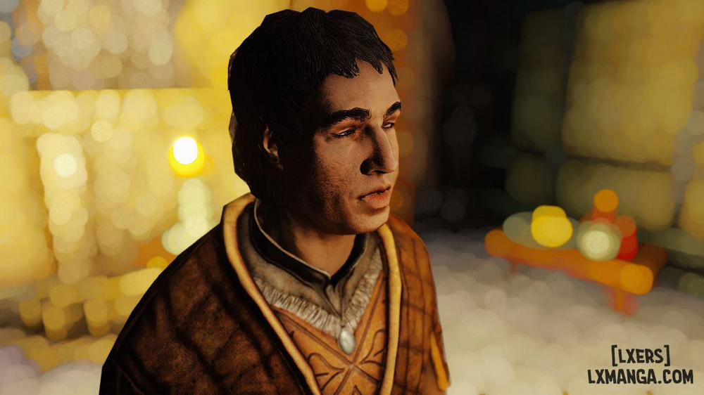 Elenwen, Emissary of Thalmor Oneshot trang 24