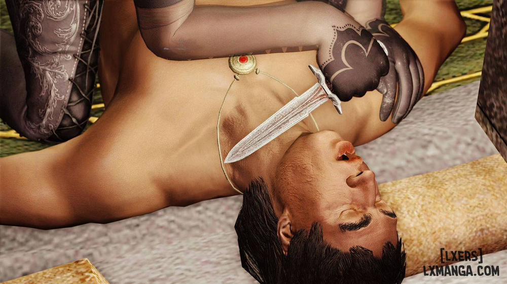 Elenwen, Emissary of Thalmor Oneshot trang 44