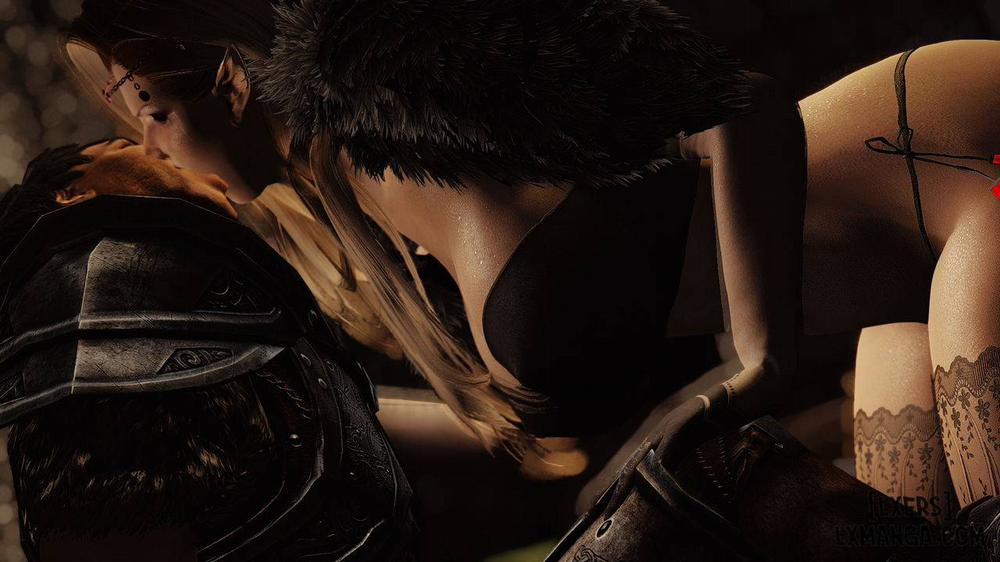 Elenwen, Emissary of Thalmor Oneshot trang 96