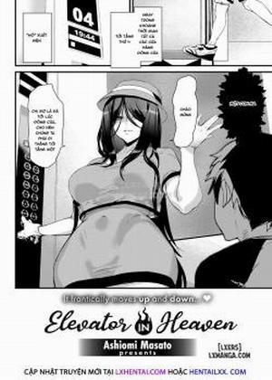 Đọc truyện tranh Elevator in Heaven