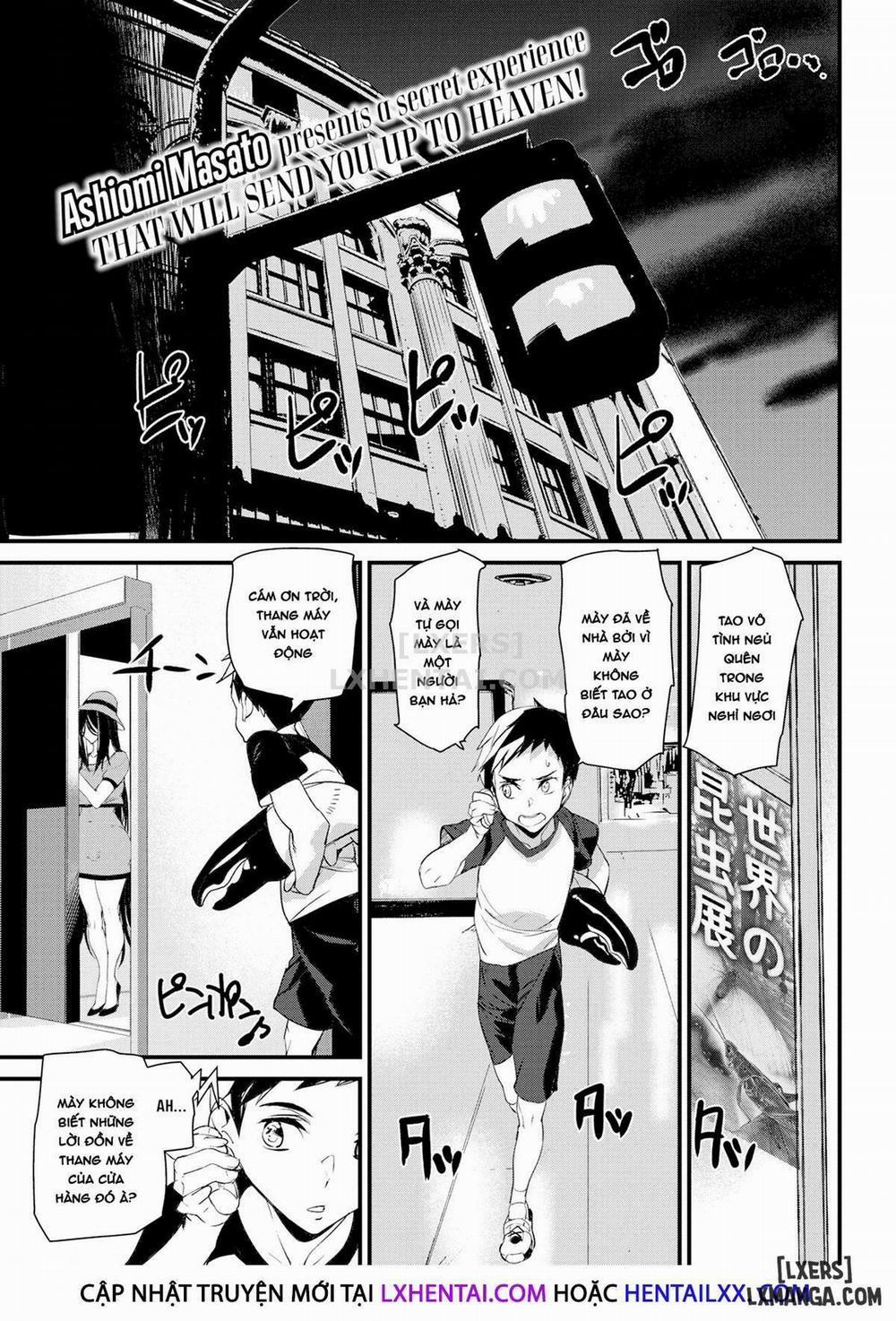 Elevator in Heaven Oneshot trang 0