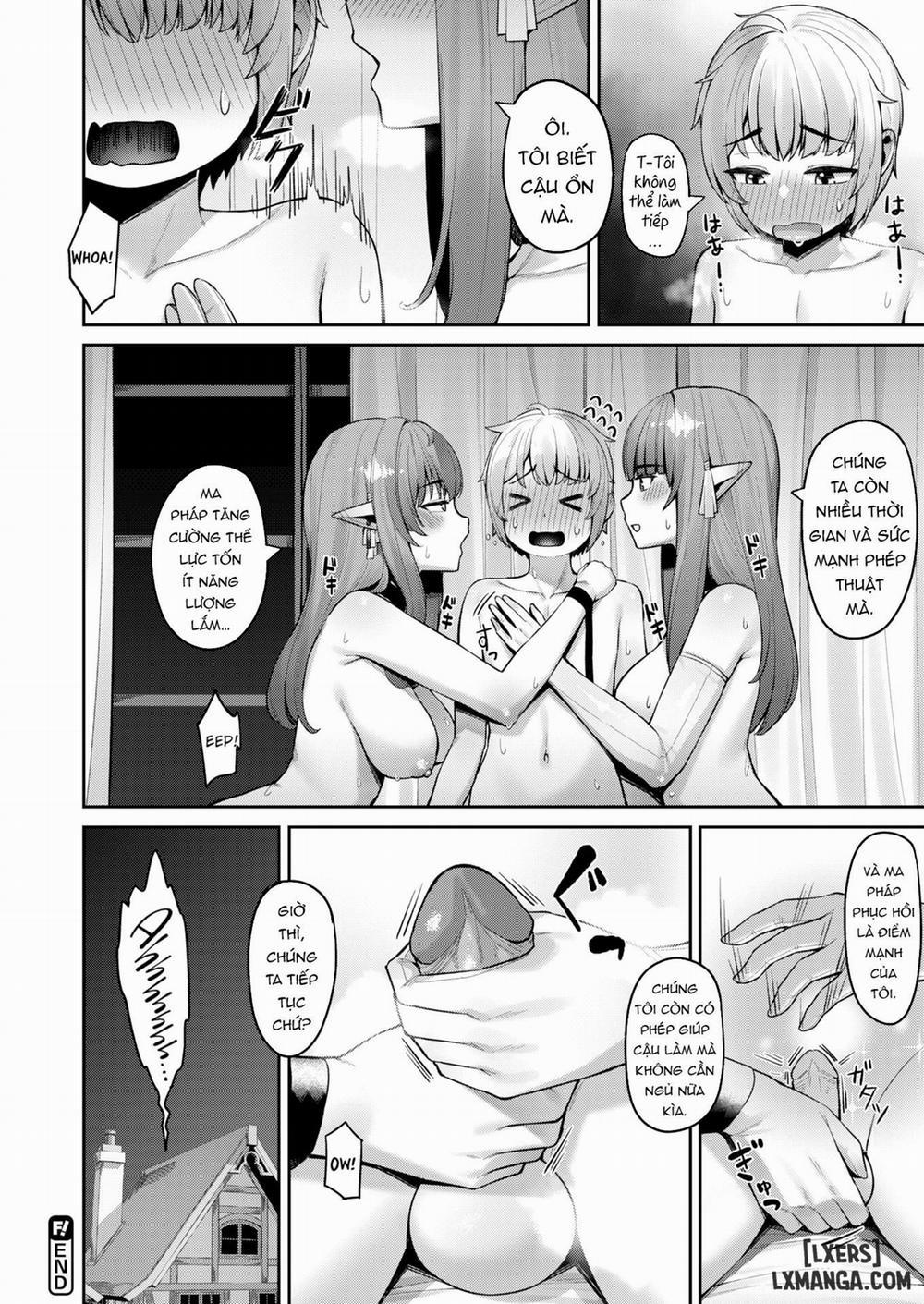 Elf Alternate World's Seed 2 END trang 15