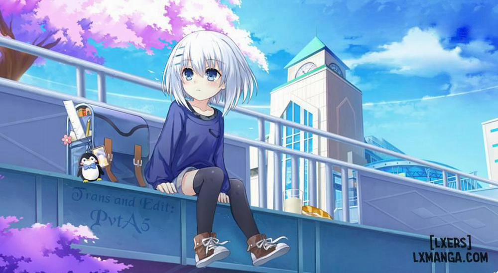 Elf And Orc Are Growing Up Oneshot trang 0