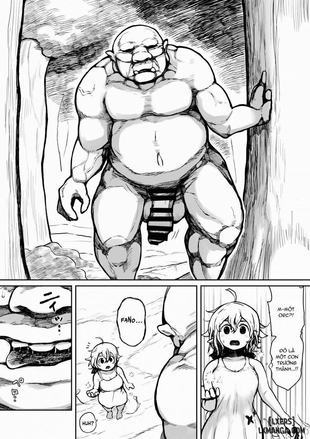 Elf And Orc Are Growing Up Oneshot trang 15