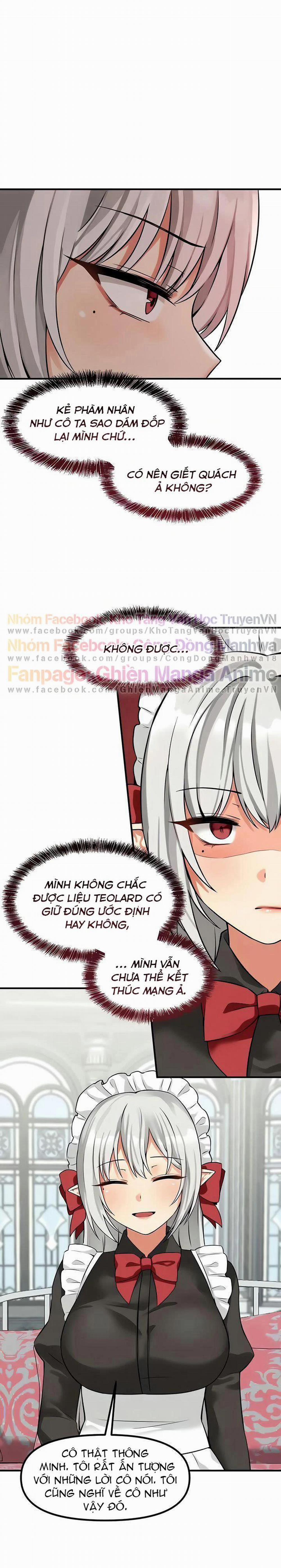 Elf Dâm Đãng Thích Bị Làm Nhục 13 trang 0