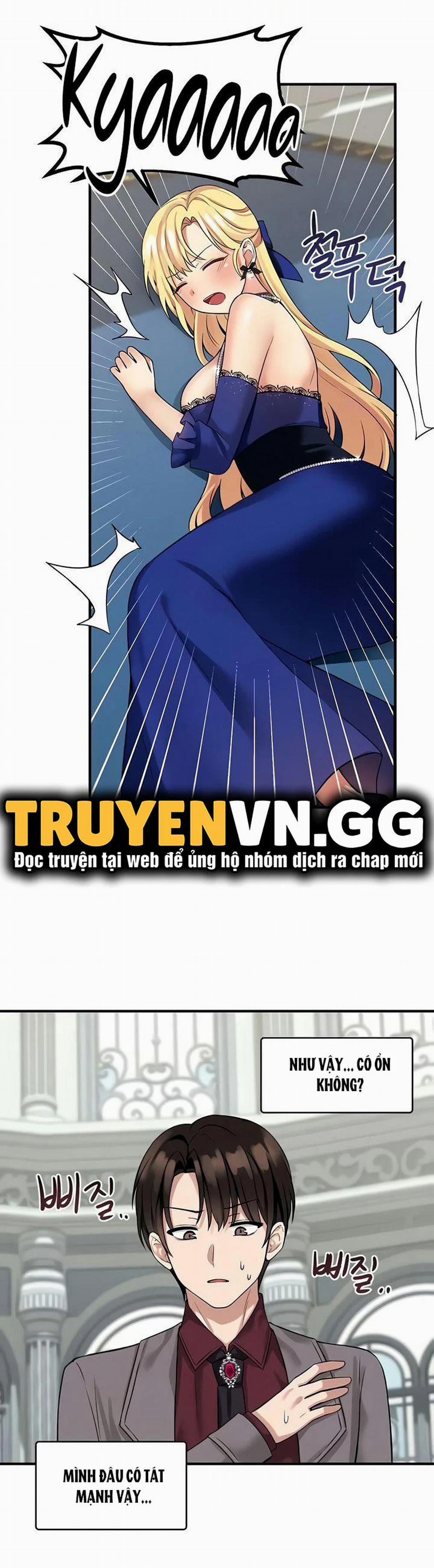 Elf Dâm Đãng Thích Bị Làm Nhục 13 trang 11