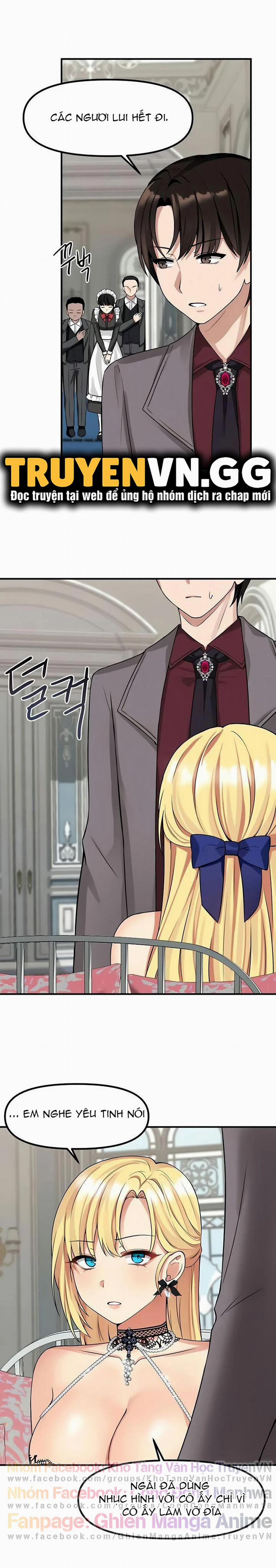 Elf Dâm Đãng Thích Bị Làm Nhục 13 trang 5