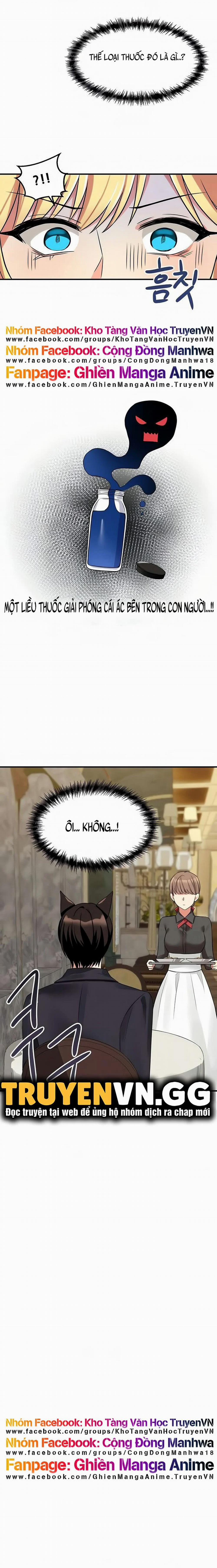 Elf Dâm Đãng Thích Bị Làm Nhục 14 trang 15