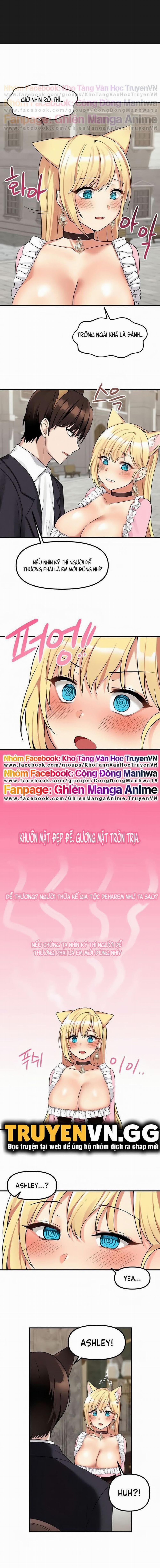 Elf Dâm Đãng Thích Bị Làm Nhục 14 trang 8