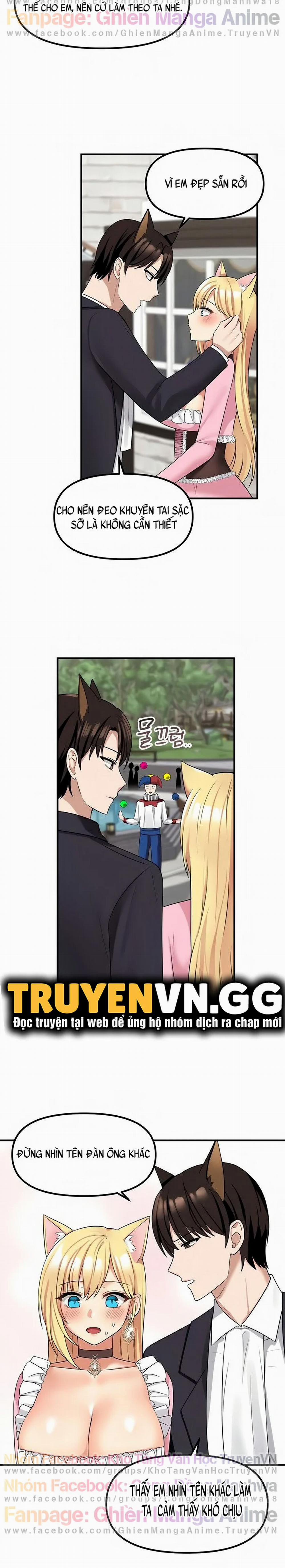 Elf Dâm Đãng Thích Bị Làm Nhục 15 trang 15