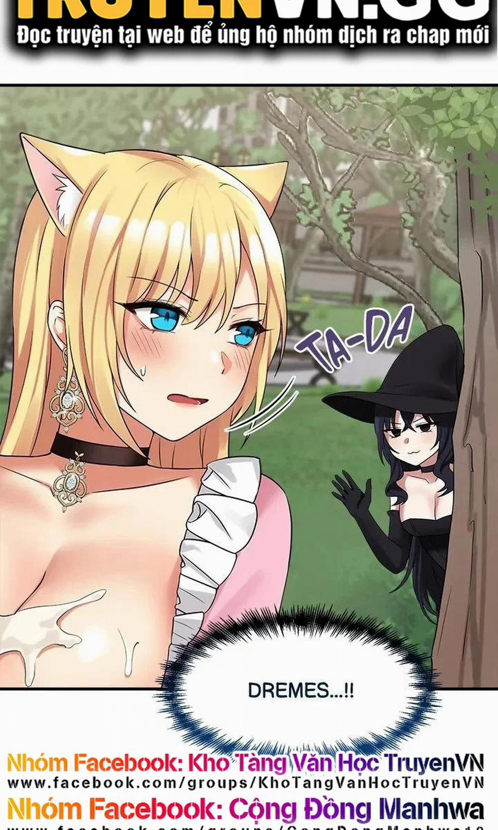 Elf Dâm Đãng Thích Bị Làm Nhục 16 trang 14