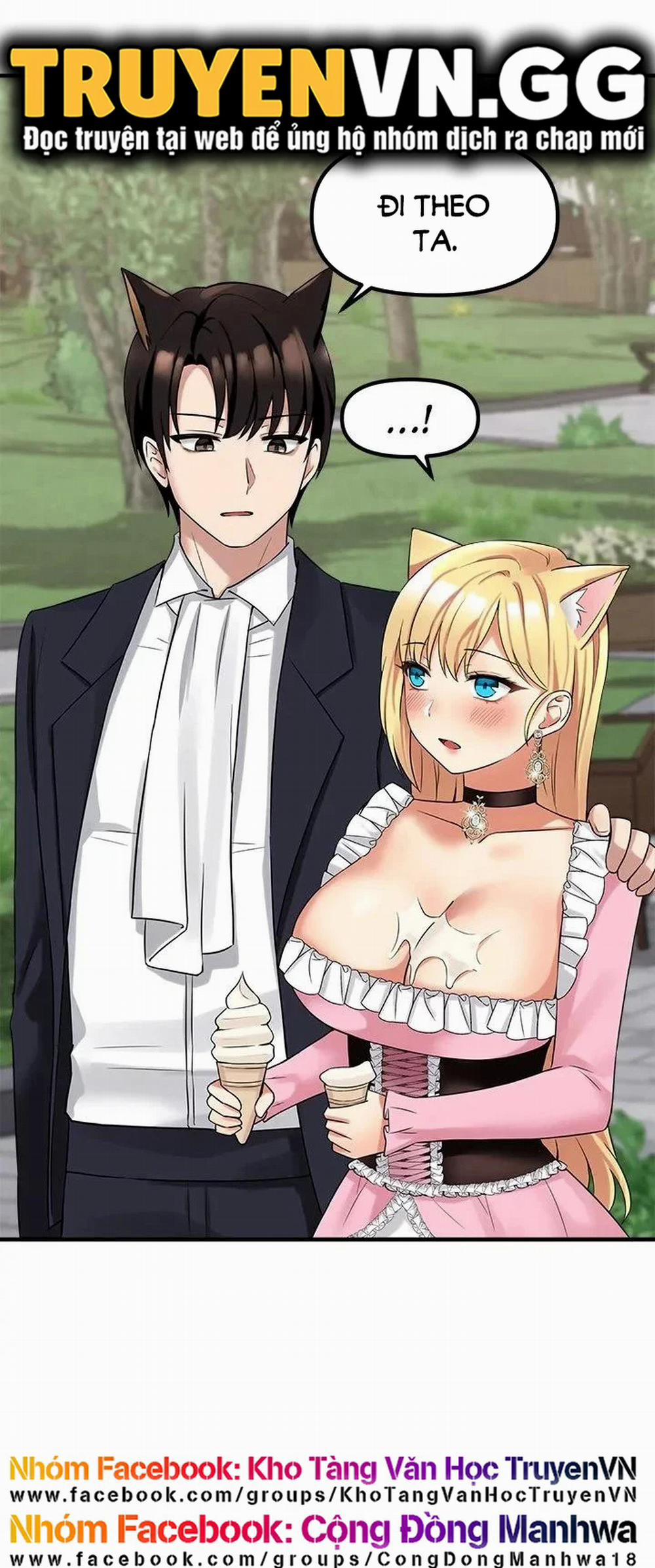 Elf Dâm Đãng Thích Bị Làm Nhục 16 trang 16