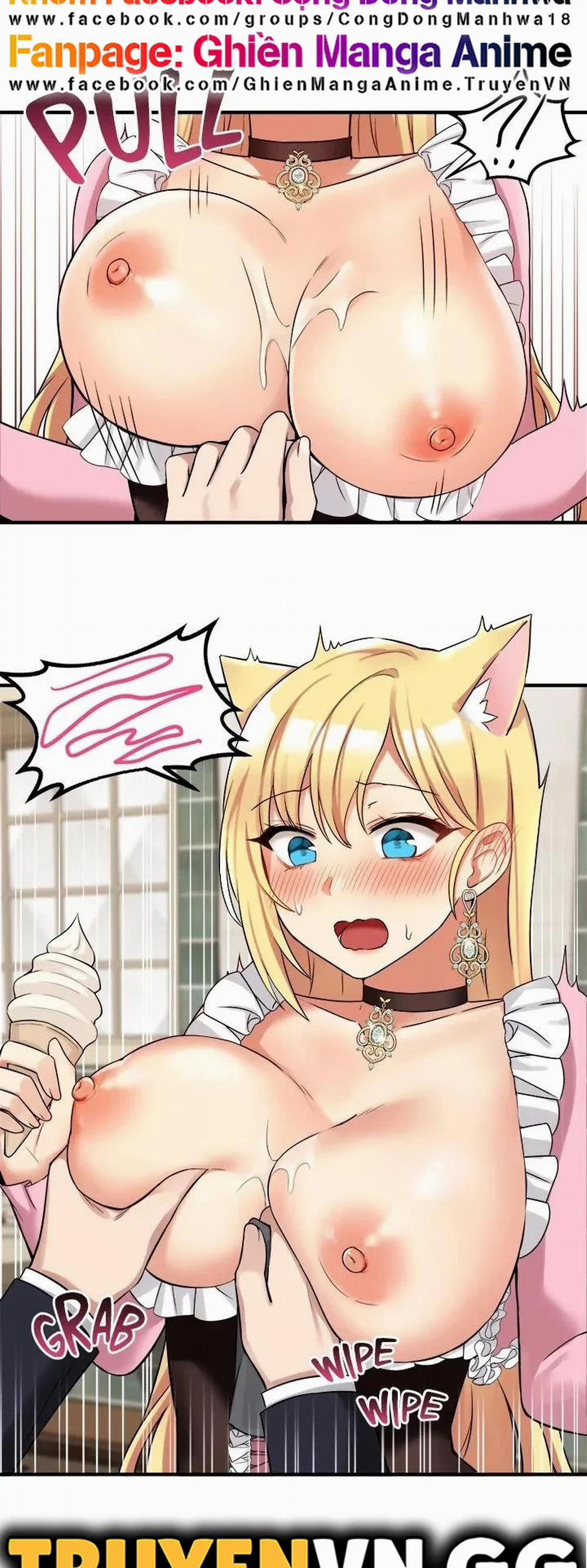 Elf Dâm Đãng Thích Bị Làm Nhục 16 trang 19