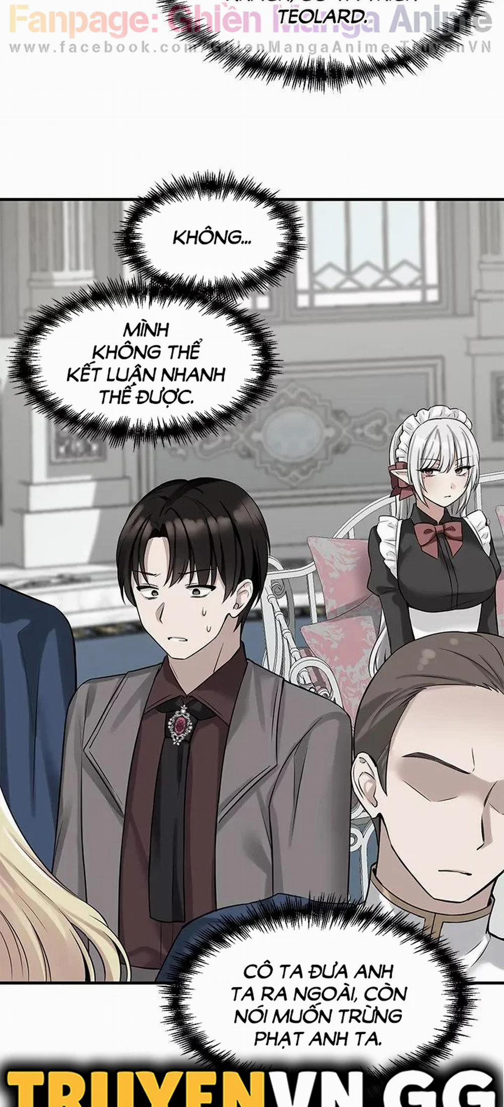 Elf Dâm Đãng Thích Bị Làm Nhục 16 trang 32