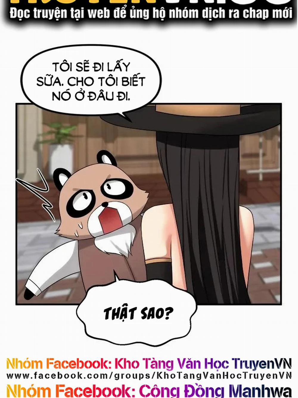 Elf Dâm Đãng Thích Bị Làm Nhục 16 trang 54