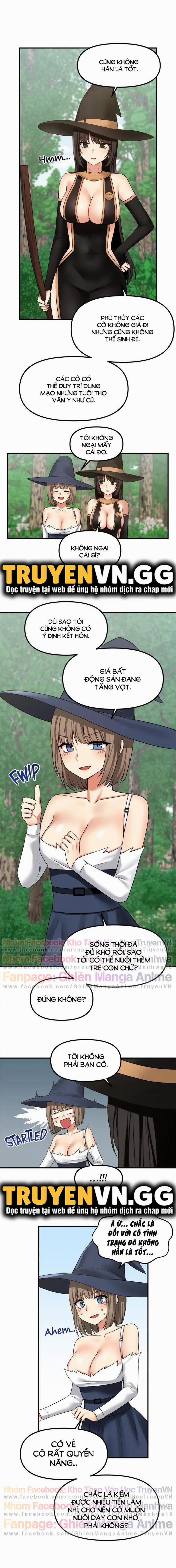 Elf Dâm Đãng Thích Bị Làm Nhục 17 trang 5