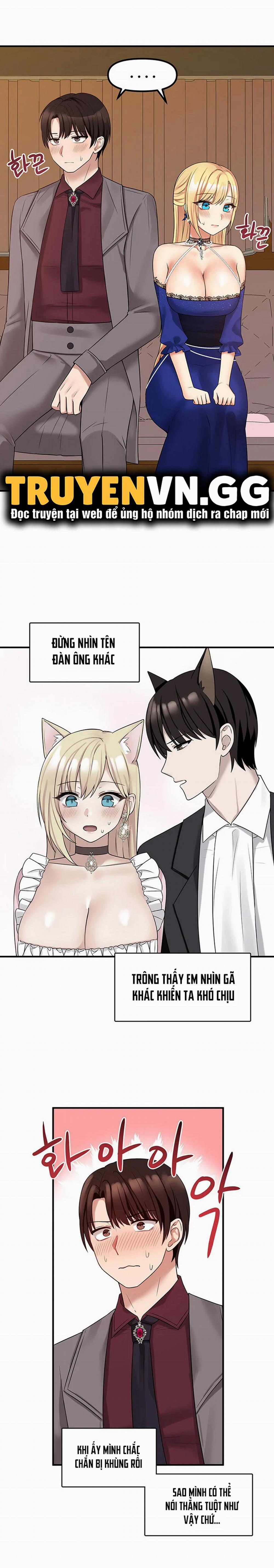 Elf Dâm Đãng Thích Bị Làm Nhục 18 trang 13