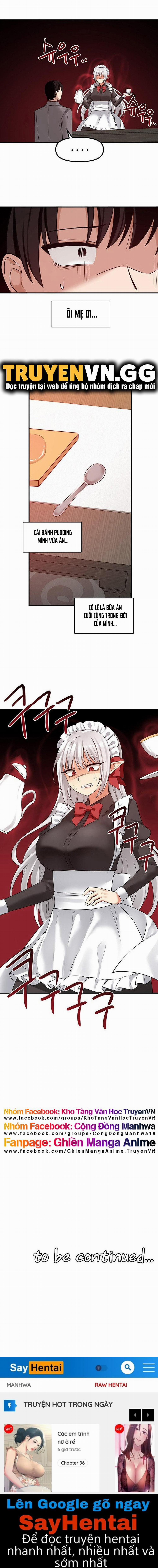 Elf Dâm Đãng Thích Bị Làm Nhục 18 trang 23