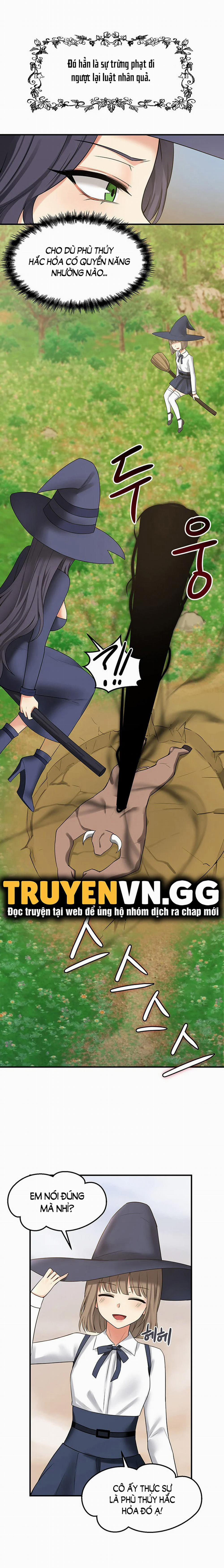 Elf Dâm Đãng Thích Bị Làm Nhục 18 trang 6