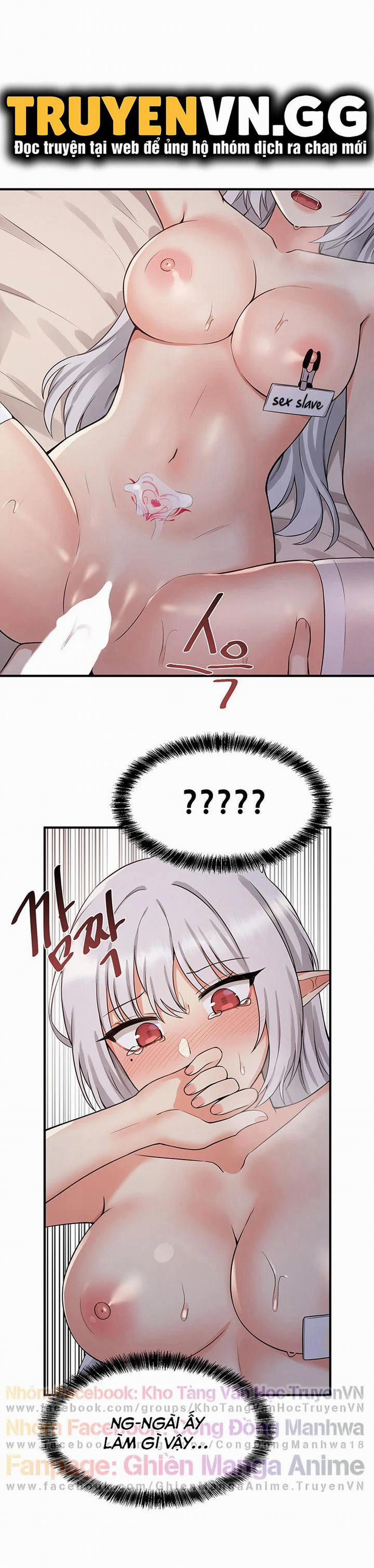 Elf Dâm Đãng Thích Bị Làm Nhục 23 trang 0