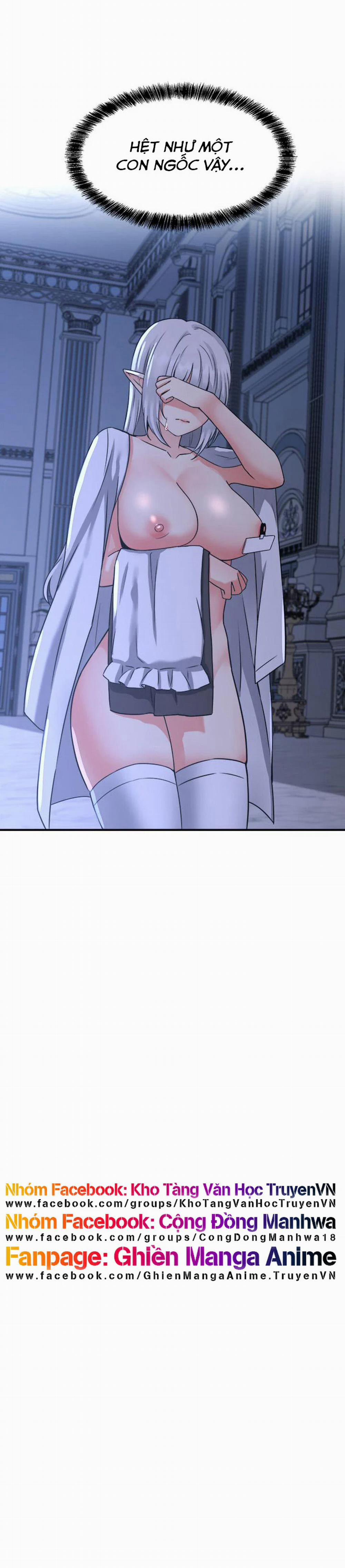 Elf Dâm Đãng Thích Bị Làm Nhục 23 trang 26