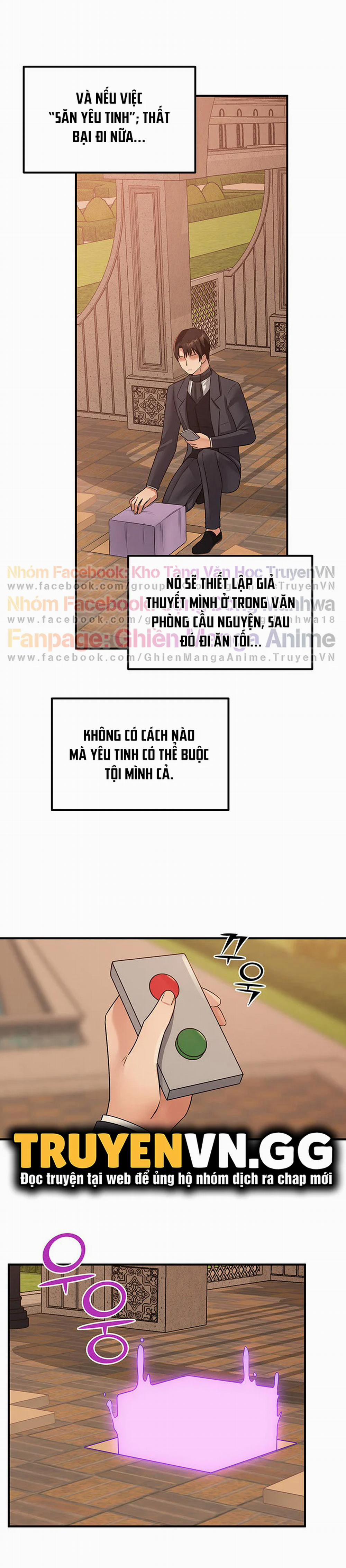 Elf Dâm Đãng Thích Bị Làm Nhục 25 trang 15