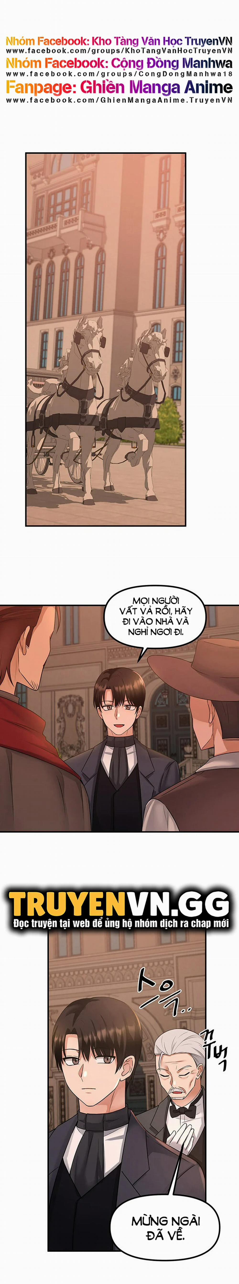 Elf Dâm Đãng Thích Bị Làm Nhục 25 trang 7