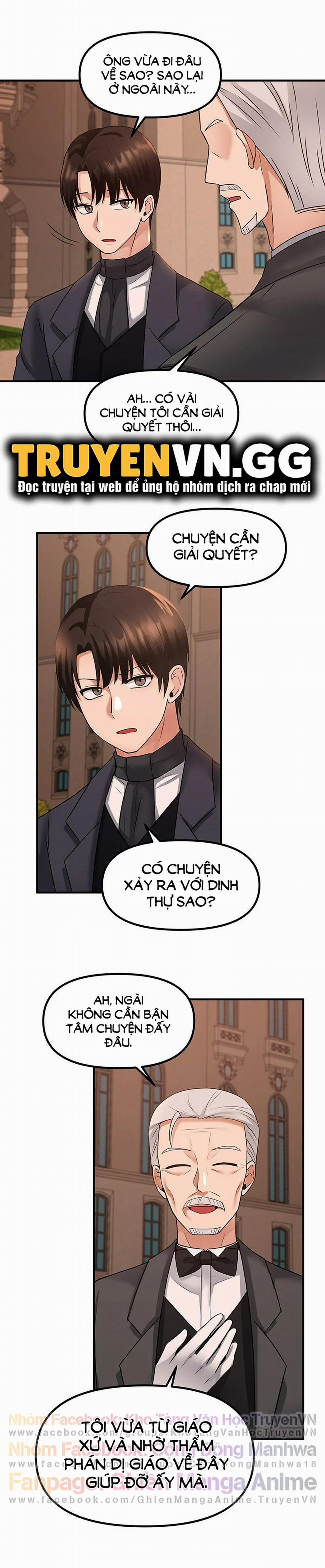 Elf Dâm Đãng Thích Bị Làm Nhục 25 trang 8