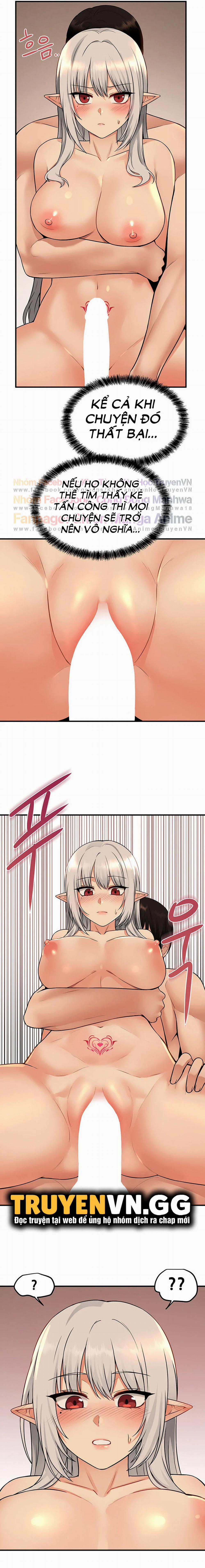 Elf Dâm Đãng Thích Bị Làm Nhục 26 trang 10