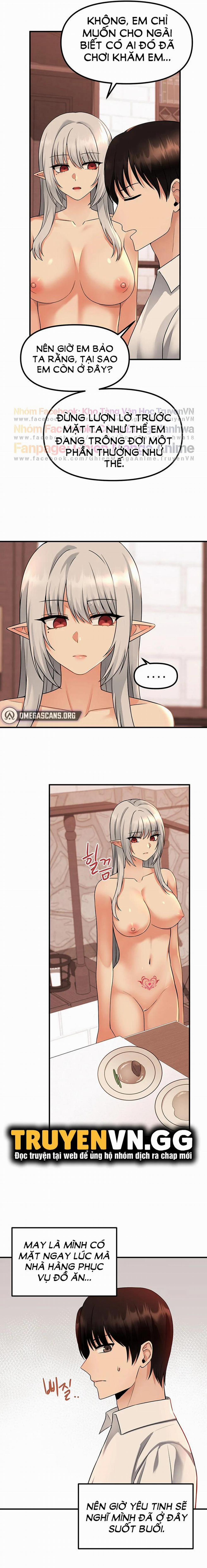 Elf Dâm Đãng Thích Bị Làm Nhục 26 trang 2