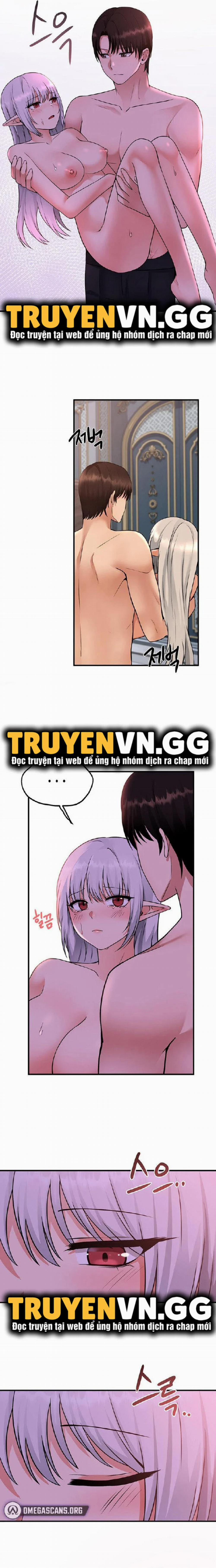 Elf Dâm Đãng Thích Bị Làm Nhục 27 trang 18