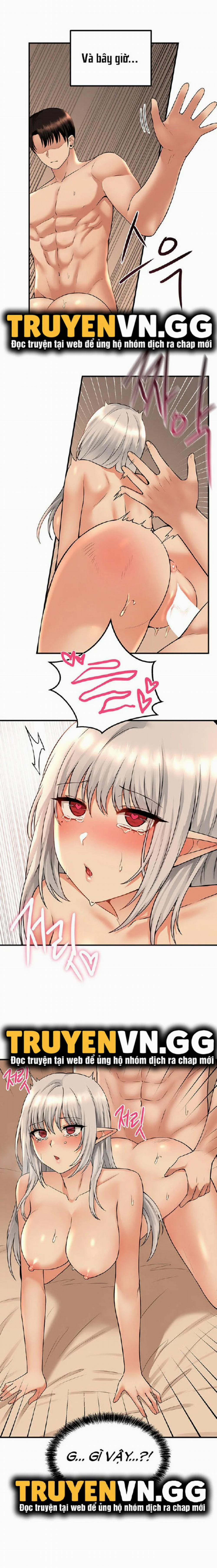 Elf Dâm Đãng Thích Bị Làm Nhục 27 trang 4